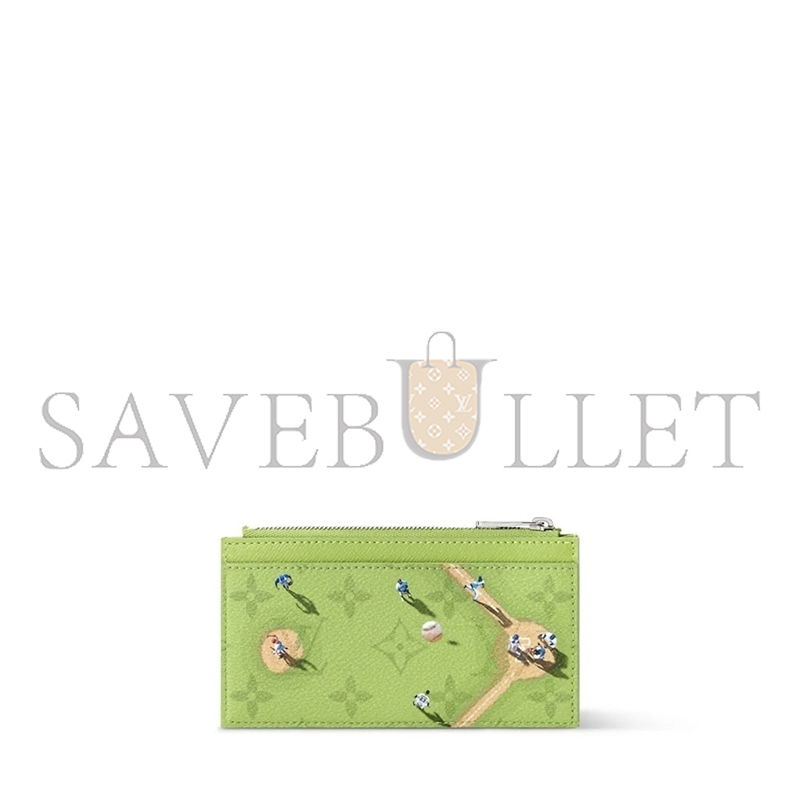 l0vis Vvtt0n coin card holder m2a352 (14.5*8*1cm)